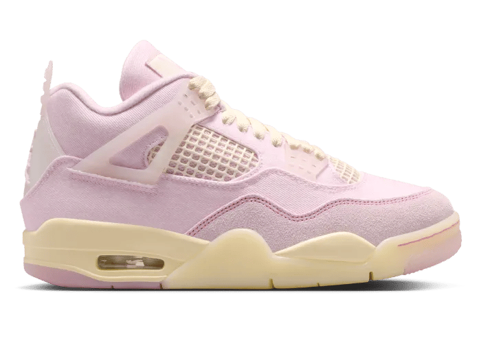 Jordan Continues to Drape Retros in Denim with Women's Exclusive